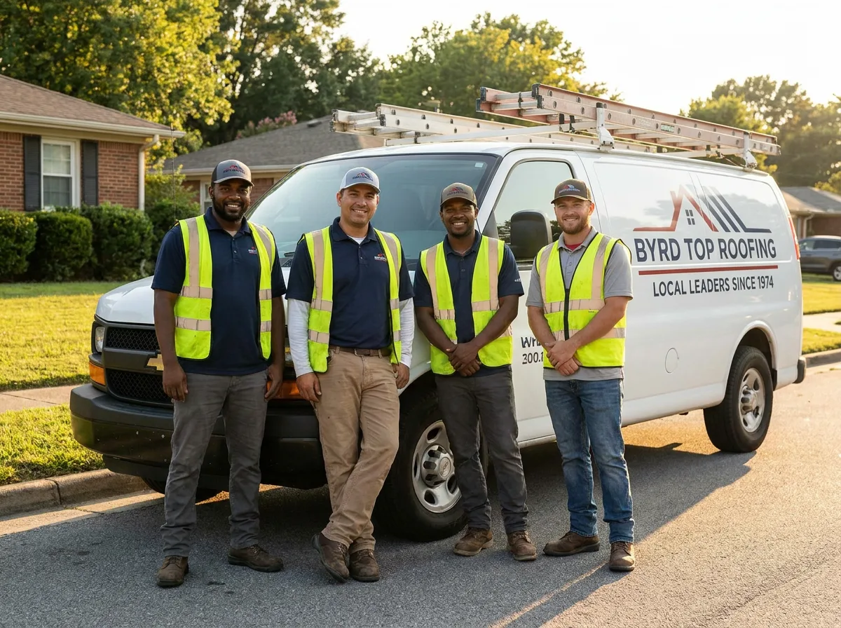 Roofing company in Plumville, PA
